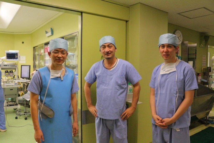 倉敷ニューロモデュレーションセンターを岸和田徳州会病院循環器内科医師御二人が来訪されました 倉敷ニューロモデュレーションセンター 倉敷ニューロモデュレーションセンターを岸和田徳州会病院循環器内科医師御二人が来訪されました 倉敷ニューロモデュレーションセンター