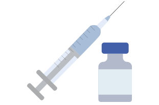 薬物療法(アーテン・ランドセン等)・ボツリヌス毒素注射