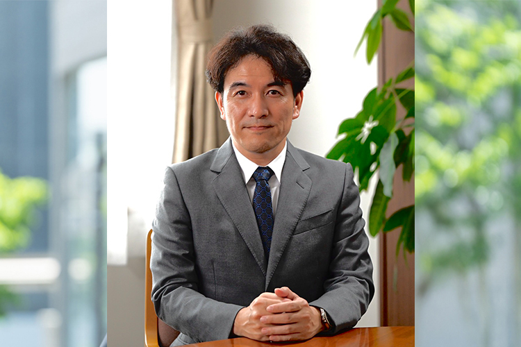 理事長 高尾 聡一郎