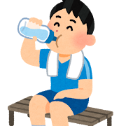 【看護だより】vol.88　上手に水分補給を