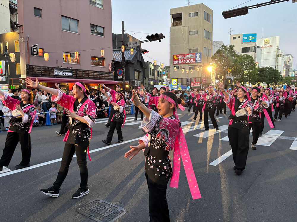【看護だより】vol.101　地域の夏祭りに参加　　みんなで心をひとつに