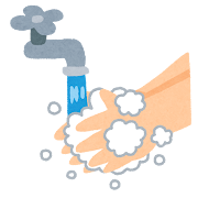 【看護だより】vol.108　一処置一手洗い　