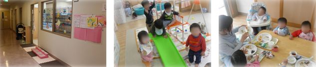 保育室